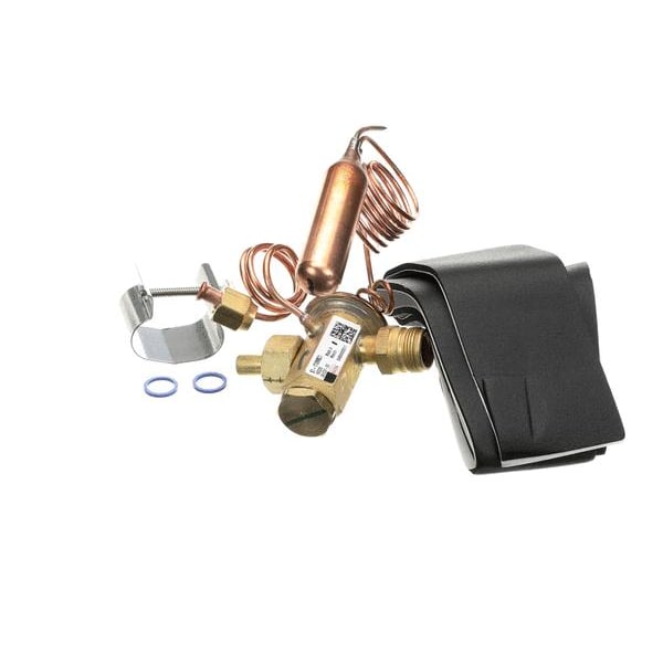 Thermal Expansion Valve Kit, R-410A, 3/4 Inch Chatle